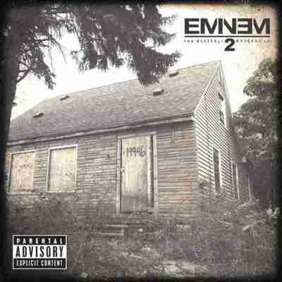 Eminem - 2013年专辑 - The Marshall Mathers LP2 Flac