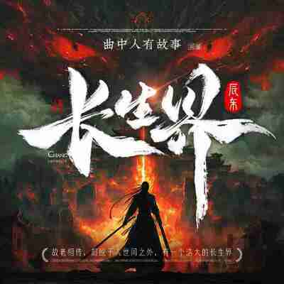 [玄幻武侠]《长生界》有声小说全集（头陀渊工作室演播）[夸克网盘]