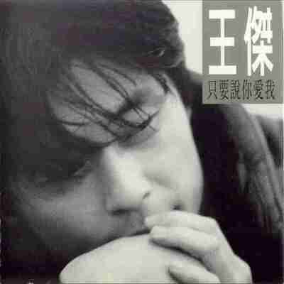 王杰 - 1994年专辑 - 只要说你爱我 Flac