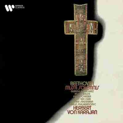 Herbert von Karajan, Berliner Philharmoniker Beethoven Missa solemnis in D Major, Op. 123 (2026) FLA