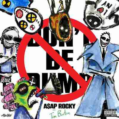 A$AP Rocky - Don't Be Dumb 2026 ALAC Hi-Res 24bit 88.2kHz