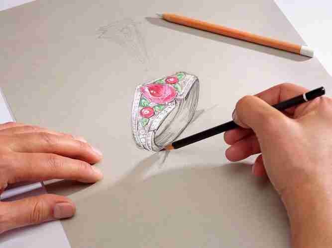 [教程]《iPad珠宝设计手绘速成课程》 [夸克网盘]