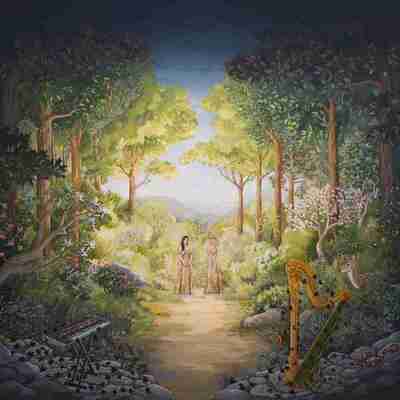 Julianna Barwick & Mary Lattimore - Tragic Magic(2026) FLAC Hi-Res 24bit 48kHz qobuz