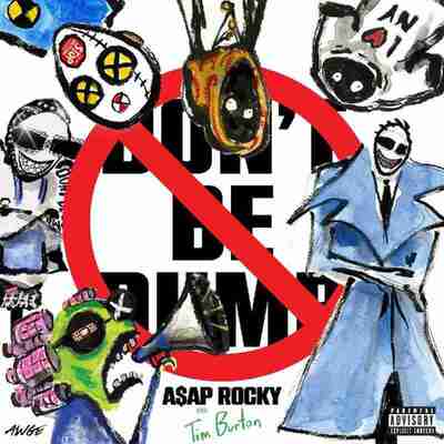 A$AP Rocky - Don't Be Dumb 2026 FLAC Hi-Res 24bit 88.2kHz qobuz