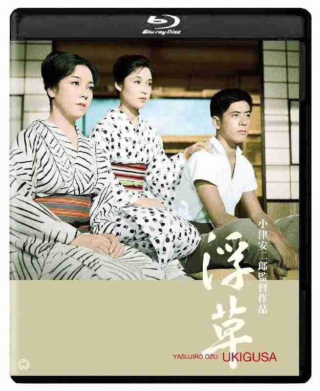 [日本]电影《浮草》 1959 [夸克网盘]