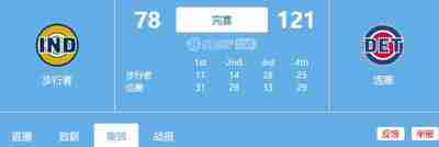 [NBA]篮球比赛《2025-01-18 NBA常规赛 步行者vs活塞》全场比赛录像 [夸克网盘]