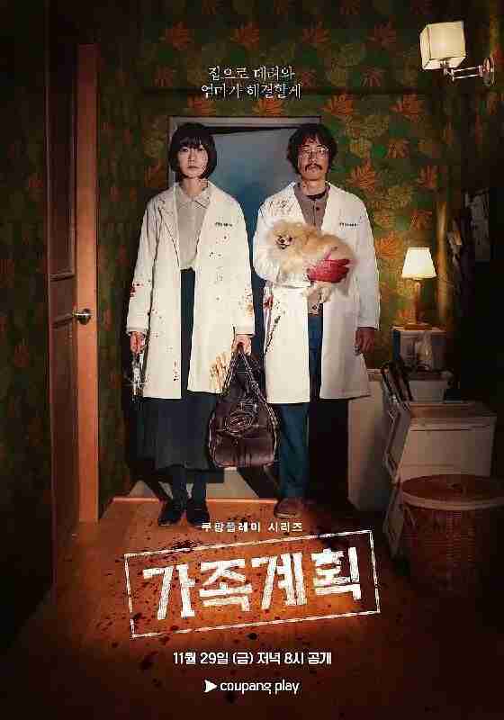 [韩剧]《家族计划》4K 2024 [夸克网盘]