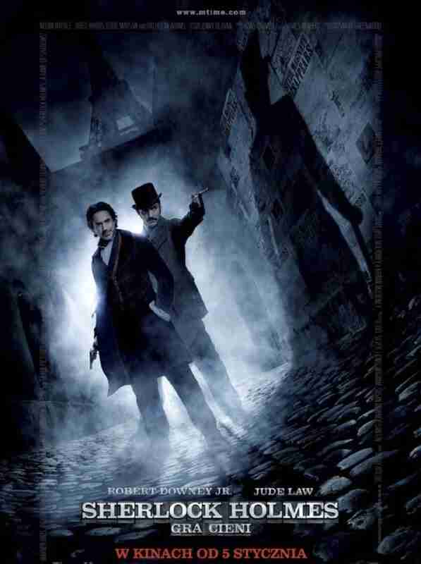 大侦探福尔摩斯2 (2011) 4K HDR 国英多音轨 内嵌简繁英字幕