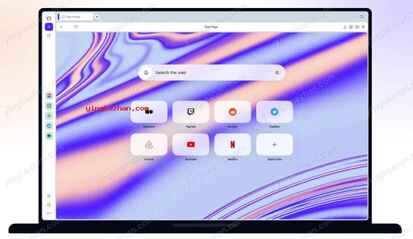 软件《网页浏览器Opera_v117_0_5408_32_绿色版.exe》便携免安装版