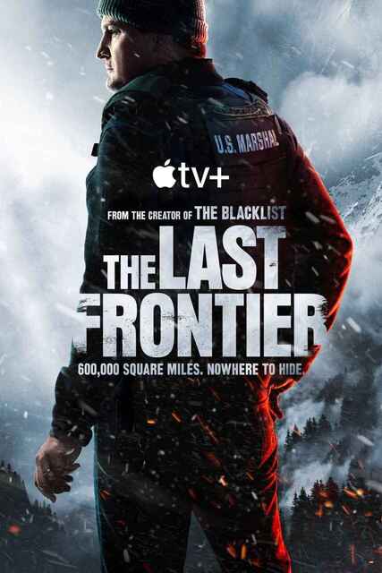 欧美剧《失序边缘 The Last Frontier》【全集 更新04】 (2025) 1080P  动作惊悚剧