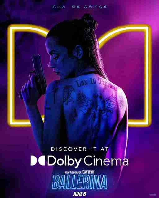 【夸克网盘】疾速追杀：芭蕾杀姬 (2025) 4K高清完整版及疾速追杀全系列合集下载