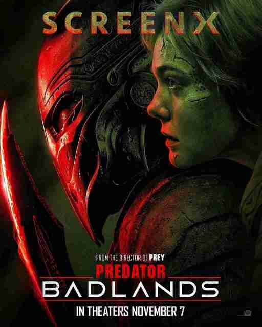 电影《铁血战士：杀戮之地》 (2025) 【夸克网盘/百度网盘】 科幻动作惊悚 宇宙猎手冒险 