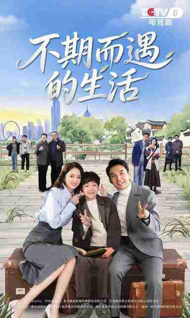 电视剧《不期而遇的生活/生活最优解》 (2025) 4K【全集 首更2集】【张铎/董璇 】