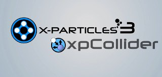 【C4D高级特效】X-Particles 3全系实战｜好莱坞影视级粒子特效开发指南