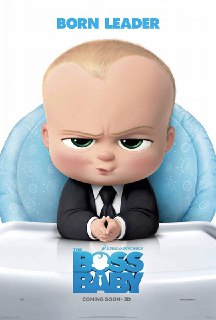 《宝贝老板》（The Boss Baby）(2017)｜4K/2160p 原盘Remux 中文字幕