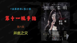 法医秦明系列 有声书电视剧全集 悬疑推理资源