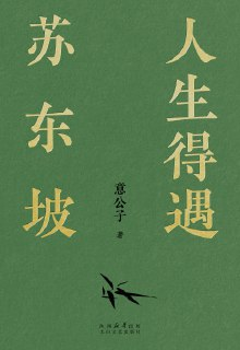 人生得遇苏东坡 epub电子书 意公子著