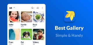 【安卓软件】XGallery v1.9.8 数字艺术浏览应用
