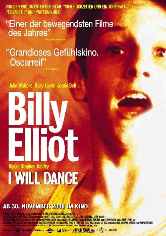 跳出我天地 Billy Elliot (2000)