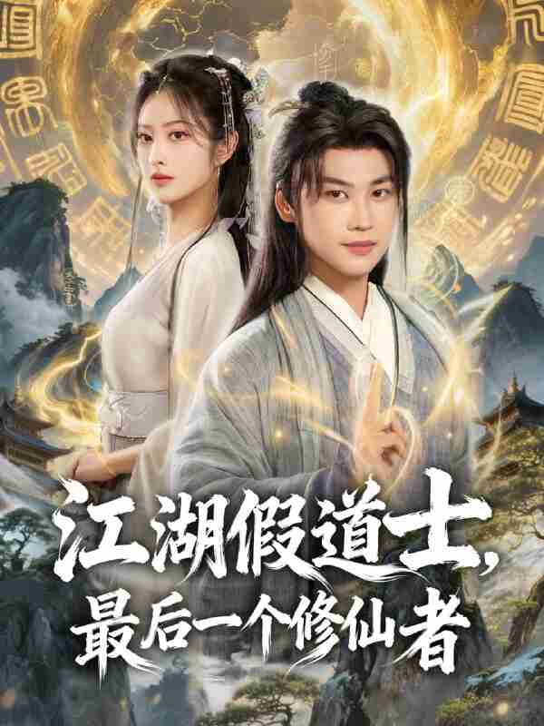 【短剧】江湖假道士，最后一个修仙者（58集全集）许东哲＆生宸