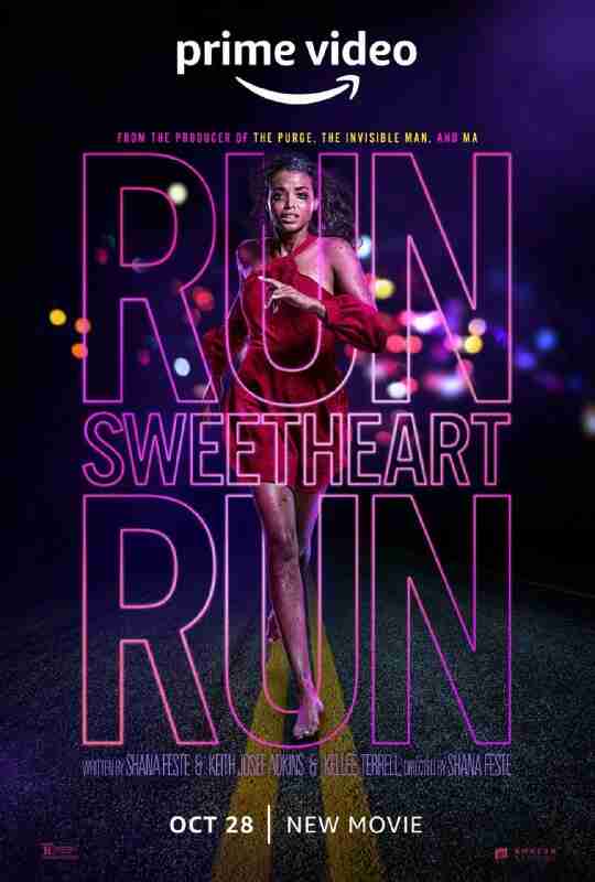 亲爱的快逃 Run Sweetheart Run (2020)
