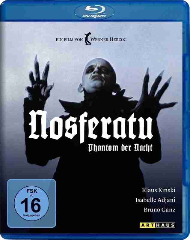 诺斯费拉图：夜晚的幽灵 Nosferatu: Phantom der Nacht (1979)