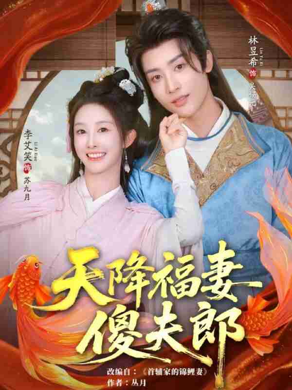 【短剧】天降福妻傻夫郎(85集全集)林昱希&李艾笑