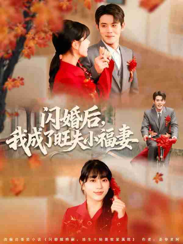 【短剧】闪婚后我成了旺夫小福妻（80集全集）徐浩楠＆徐海文