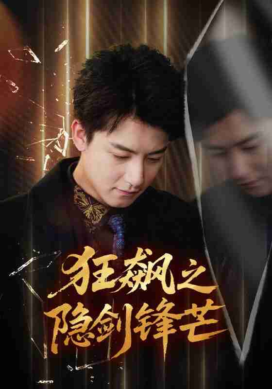 【短剧】狂飙之隐剑锋芒(63集全集)刘尚麟&时一