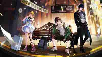 龙族 第二季| 龙族2 |龙族之悼亡者之瞳 | 龙族Ⅱ:悼亡者之瞳 (2025) 【更新20集】【1080p.WEB DL】【内嵌简中】