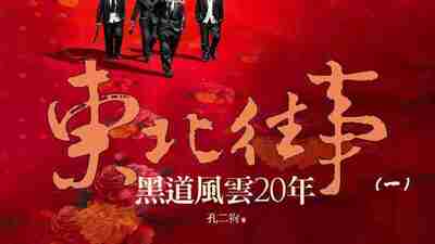 【有声书】东北往事之黑道风云二十年[百度网盘]