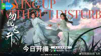 电视剧《勿扰飞升》 (2025) 4K【全集 更新06】【李宏毅/陆婷玉 /古装】【4K/1080p】[百度网盘]