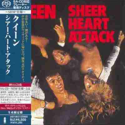 皇后乐队 - 2011年SACD系列 - Sheer Heart Attack DSD DSF