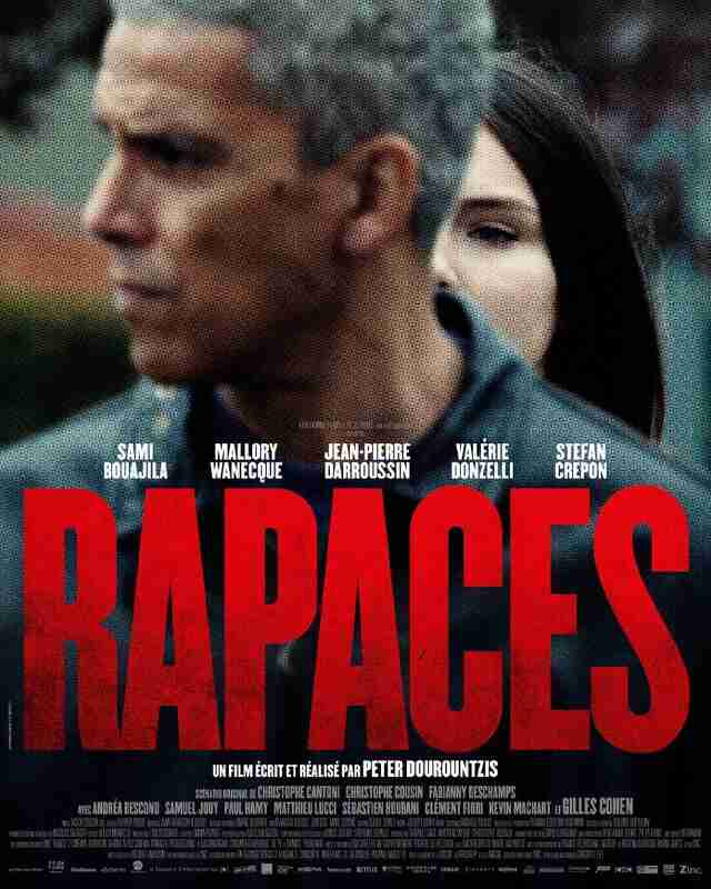 电影:《秃鹰》又名《Rapaces》2025 1080p 法语中字