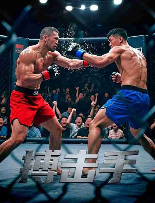 电影:《搏击手》2025 4k高码 国语中字