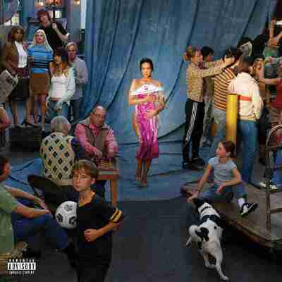 Demi Lovato - It’s Not That Deep (2025) FLAC 24bit 48kHz qobuz