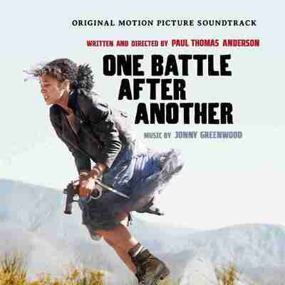一战再战 电影 原声音乐.Jonny Greenwood - One Battle After Another OST 2025 FLAC Hi-Res 24bit 48kHz qobuz