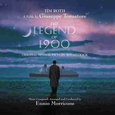Ennio Morricone - The Legend of 1900 (Original Motion Picture Soundtrack) (1999) - FLAC