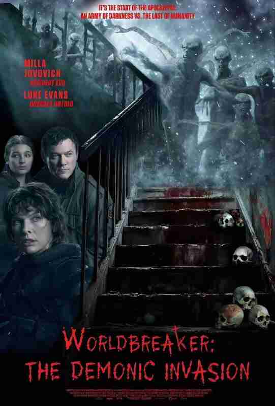 电影:《世界毁灭者》2025 1080p 中英字幕