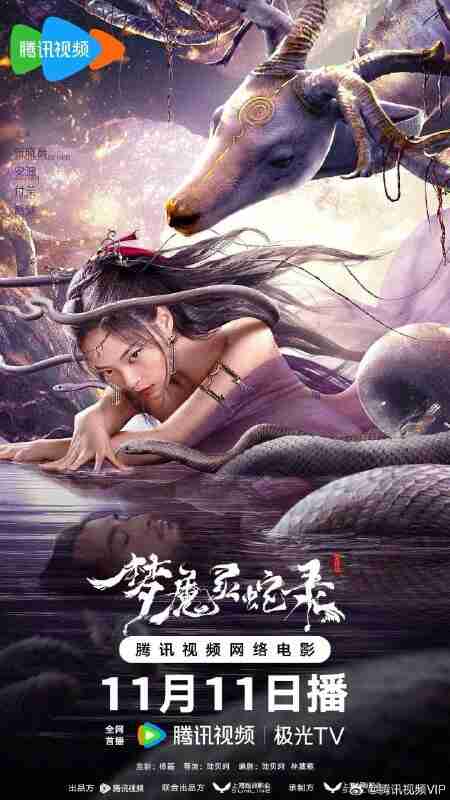 电影:《梦魔灵蛇录》2025 4高码 国语中字