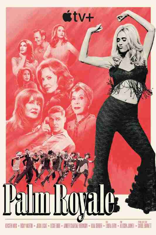 美剧:《皇家棕榈》第二季 (4k+1080p)中英字幕 内附第一季