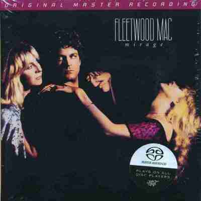 Fleetwood Mac - Mirage (MFSL SACD 2025)