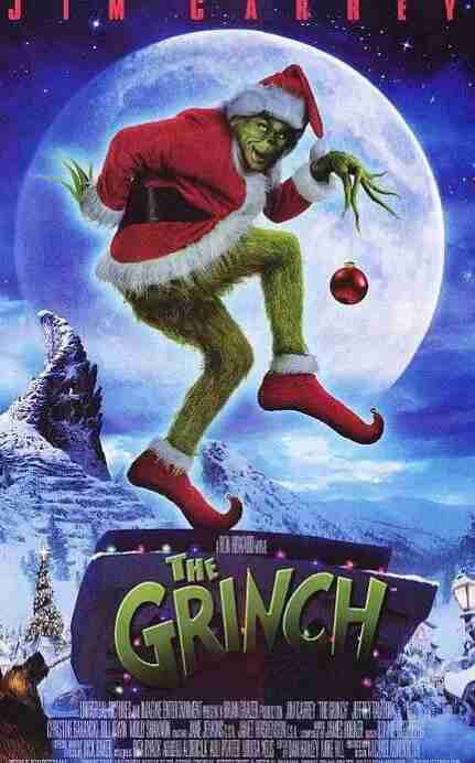 圣诞怪杰 (2000) BD 1080喜剧 / 家庭 / 奇幻 豆瓣6.8