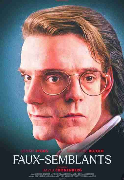 孽扣 Dead Ringers (1988) 1080 中英双字 冷门惊悚高分