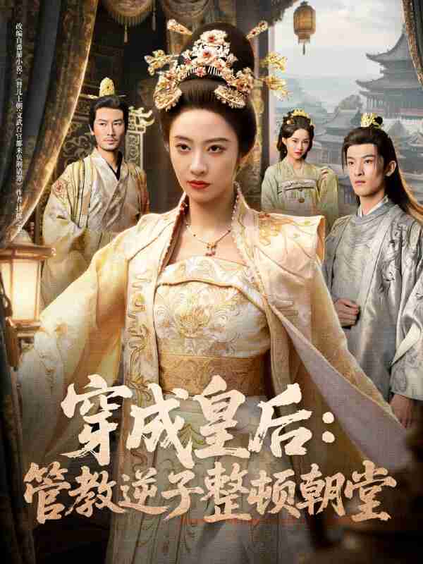 【短剧】穿成皇后:管教逆子整顿朝堂(80集全集)刘念(男)&生宸