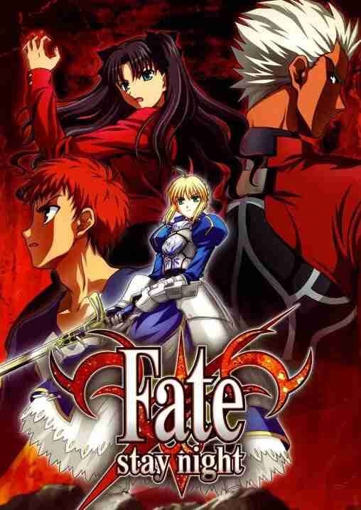 命运之夜 Fate/stay night (2006) 全系列 4K内封字幕
