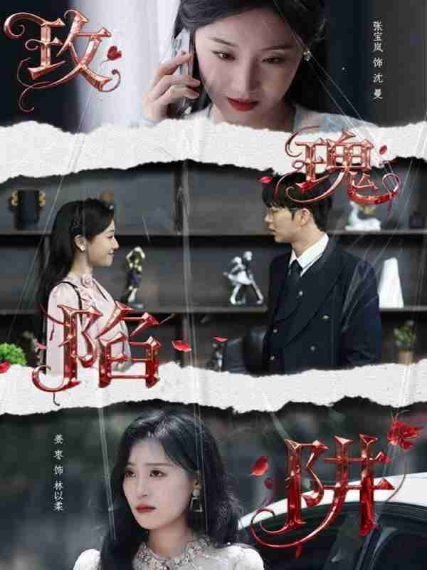 【短剧】玫瑰陷阱（40集全集）陈瑞＆张宝岚