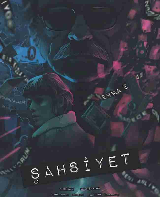 人格 第一季 Şahsiyet Season 1 (2018)