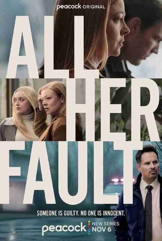都是她的错 All Her Fault (2025) 剧情 / 悬疑 1080P[百度网盘]