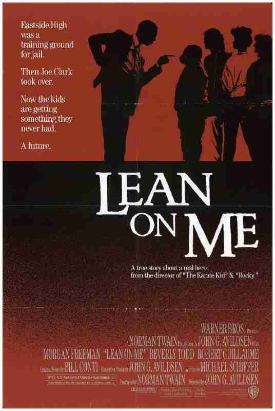 铁腕校长 Lean on Me (1989)